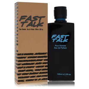Fast Talk by Erica Taylor Eau De Parfum Spray 3.4 oz